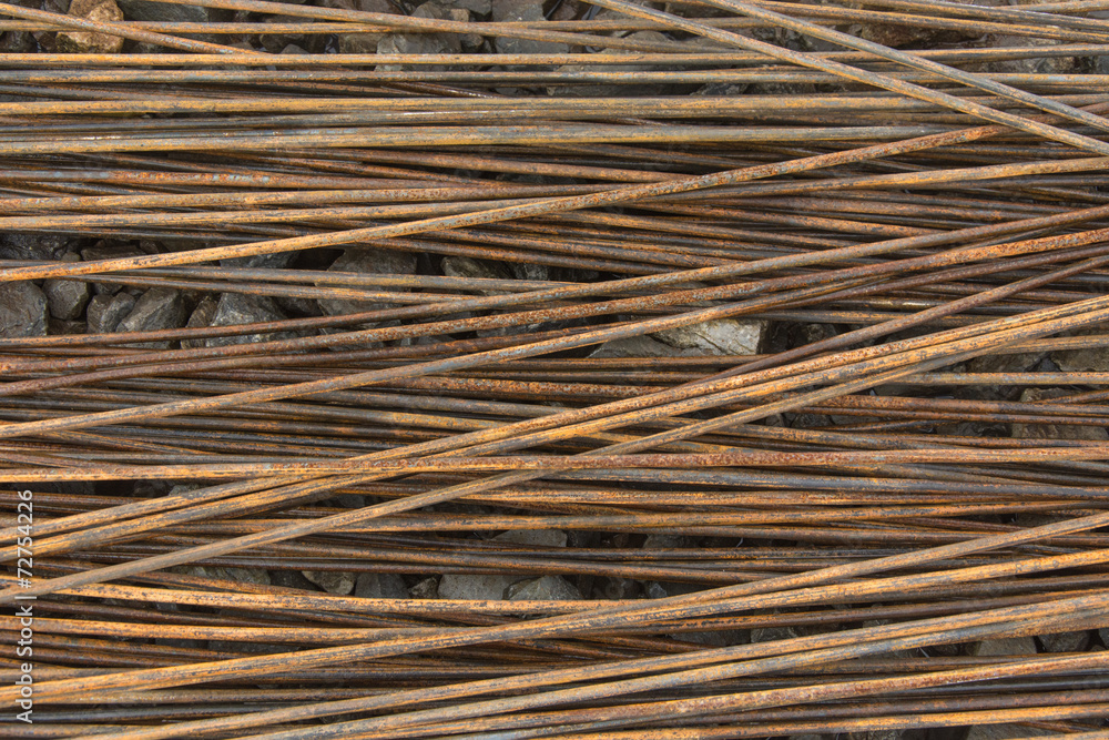 Steel rebar Steel rebar