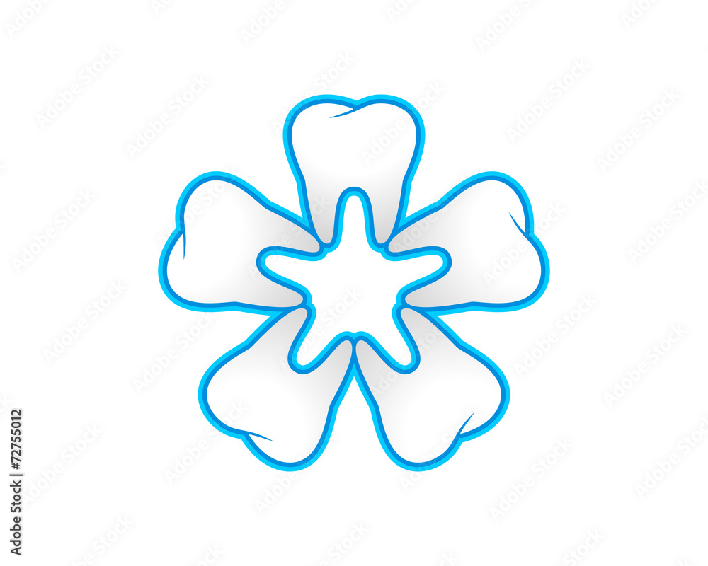 Dental Flower Dental Flower