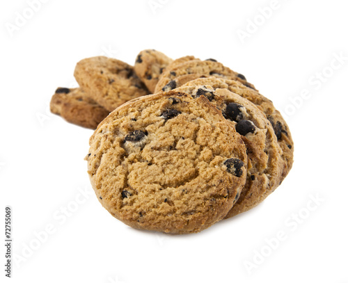 chocolate homemade pastry cookies