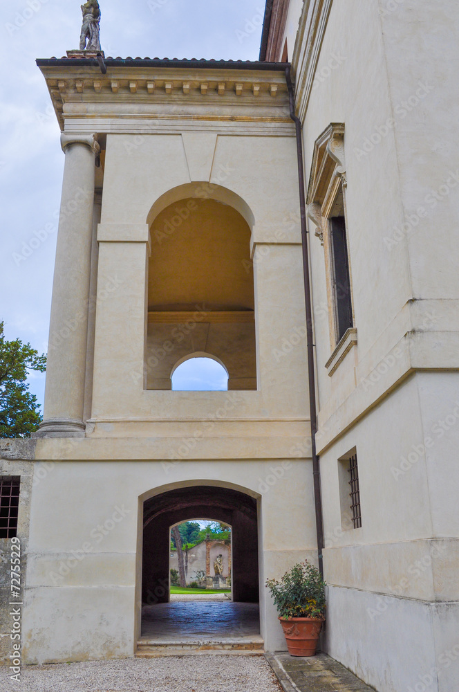 Fototapeta premium Villa La Rotonda