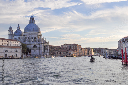 Santa Maria della Salute Venice © Silvia Crisman