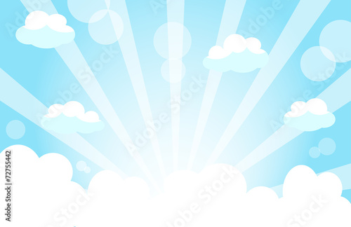 青空
