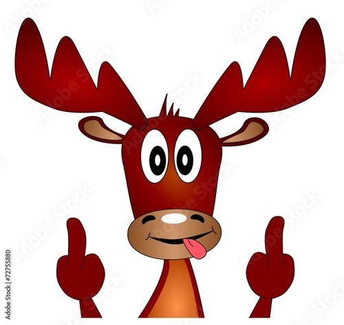 Elch_Finger_001
