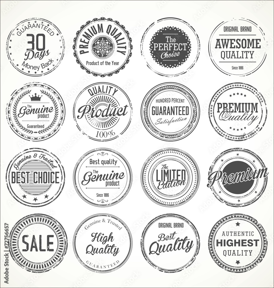 Premium Quality Vector collection Premium Quality Vector collection