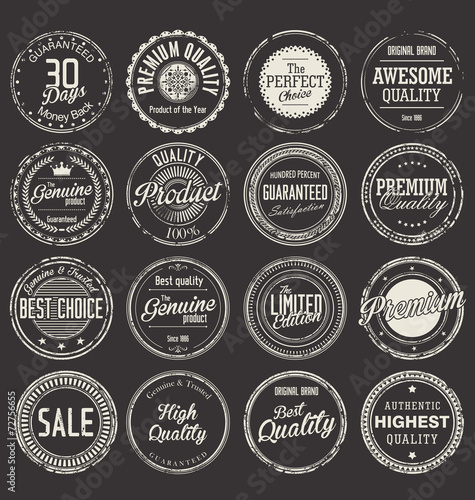 Premium Quality Vector collection