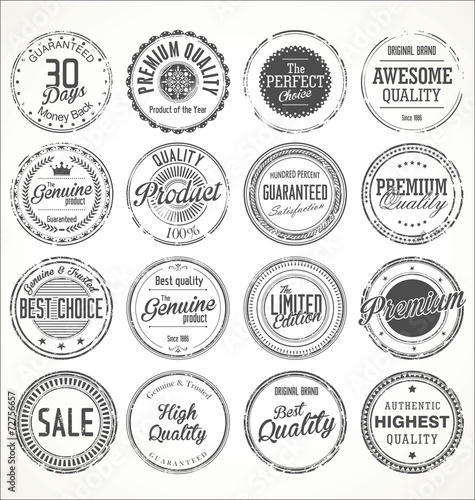 Premium Quality Vector collection