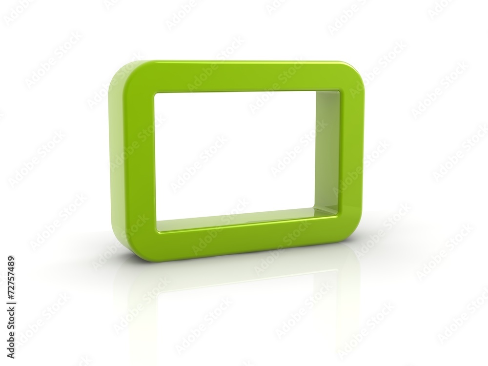 reflective rectangle reflective rectangle