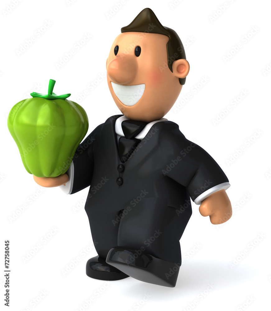 Business man Business man