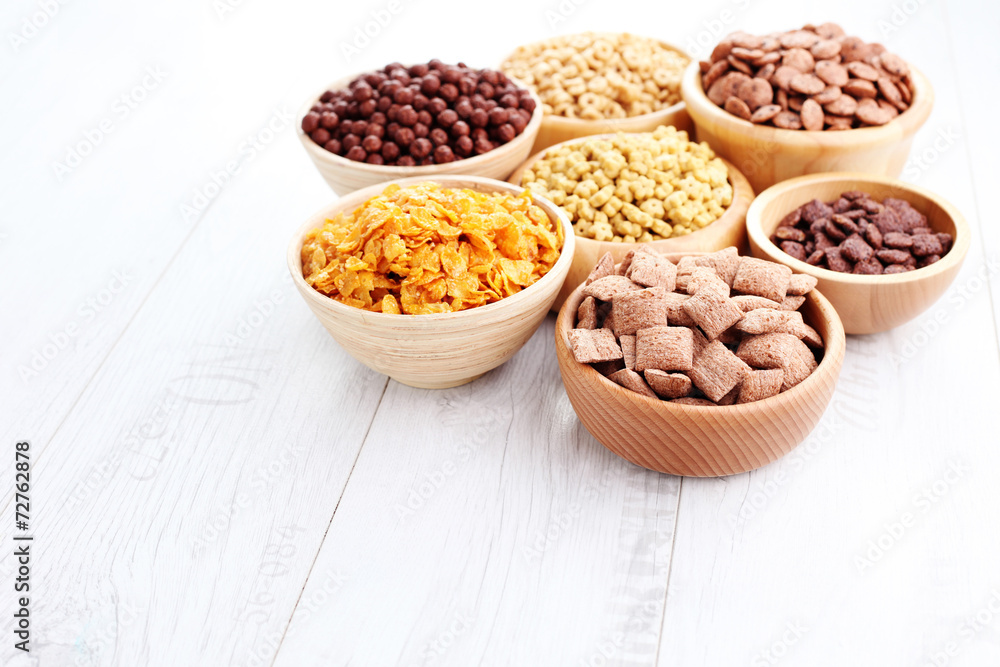 lots of cereals lots of cereals