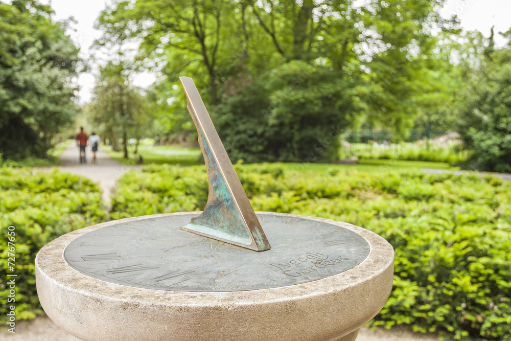 Fototapeta Iveagh Gardens Dublin