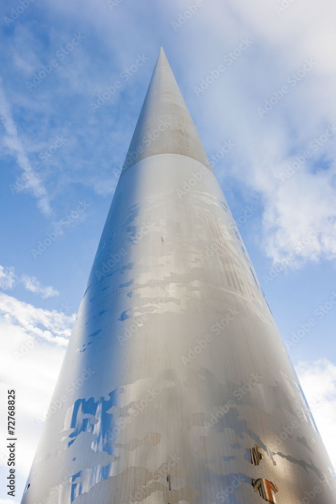 Spire in Dublin