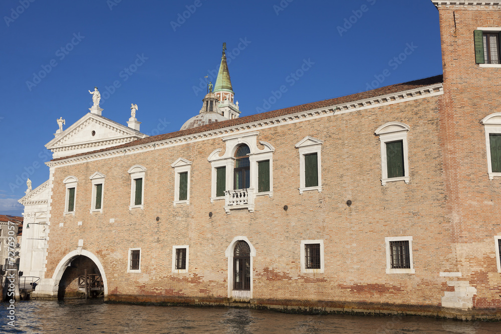 Architecture of Venice, Veneto, Italy