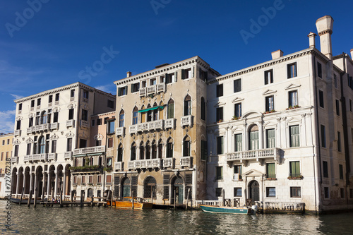 Architecture of Venice, Veneto, Italy © Francisco Javier Gil