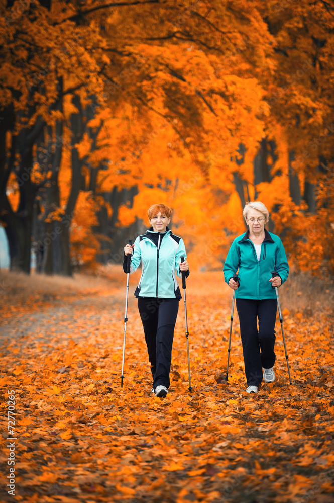 Nordic walking Nordic walking