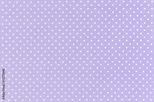 Polka dot pattern