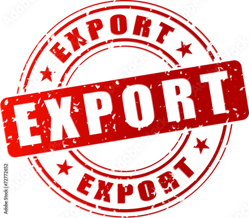 export red stamp