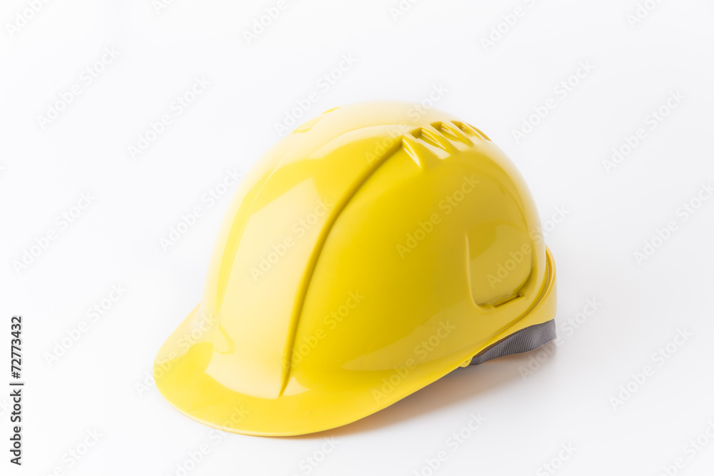 Fototapeta premium Safety helmet