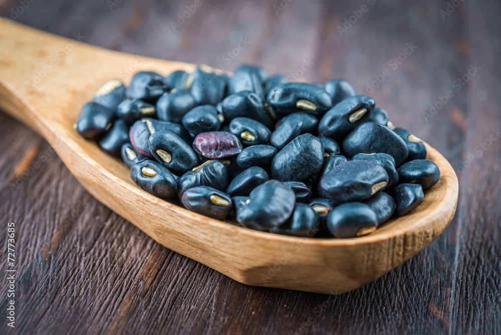 Black beans Black beans