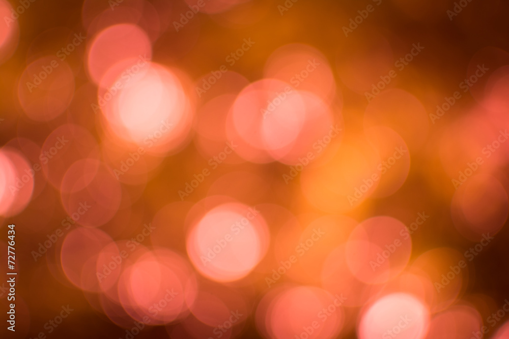 Fototapeta premium Bokeh background