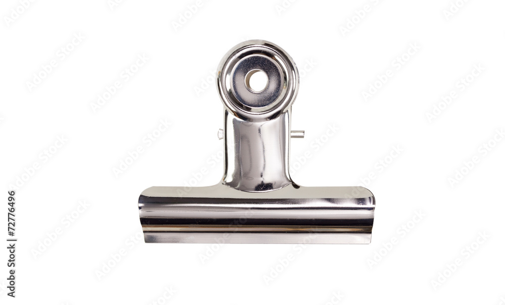 Metal clip