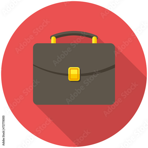 Briefcase icon photo