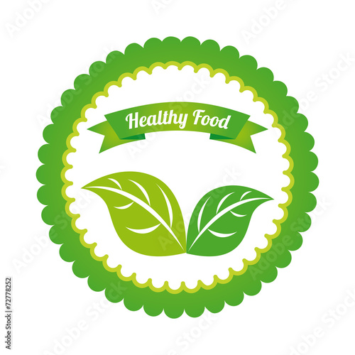 organic food design