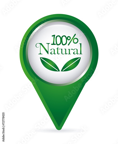 organic food design