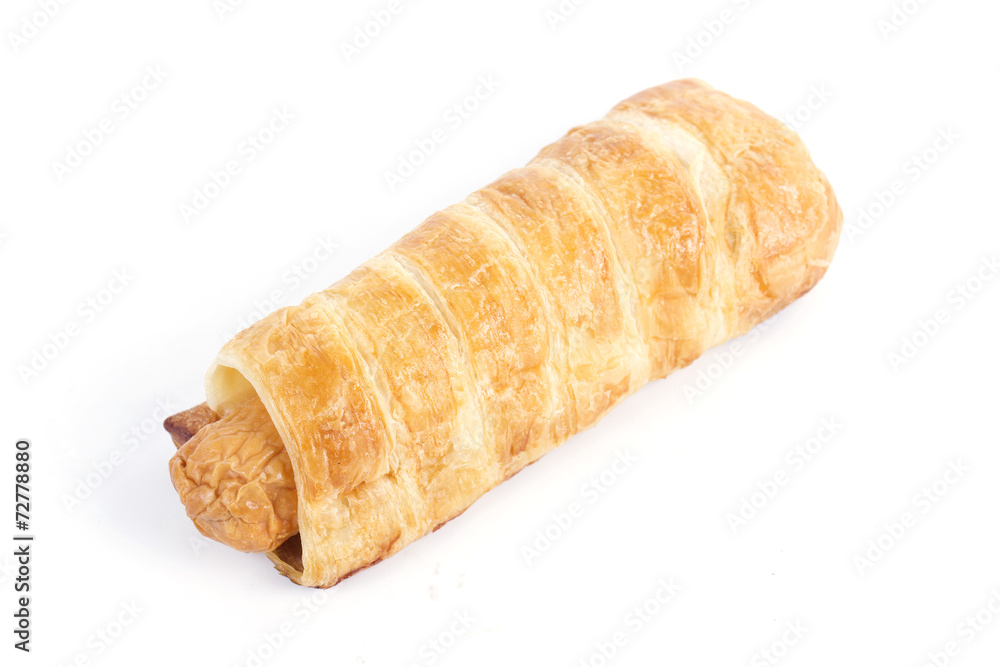 smoke sausage in the roll bu smoke sausage in the roll bu