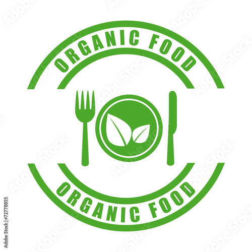 organic food design