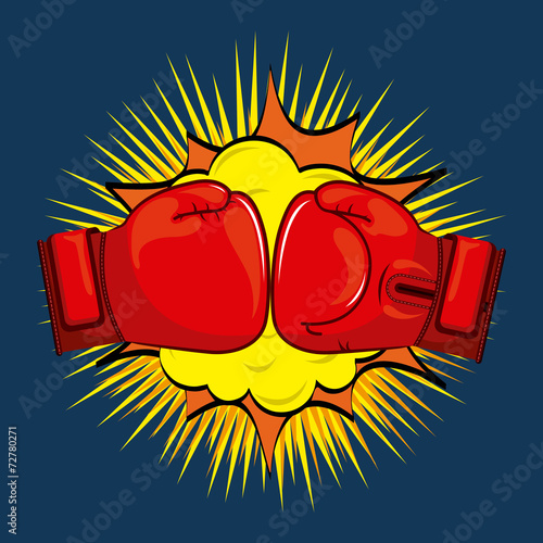 boxing design