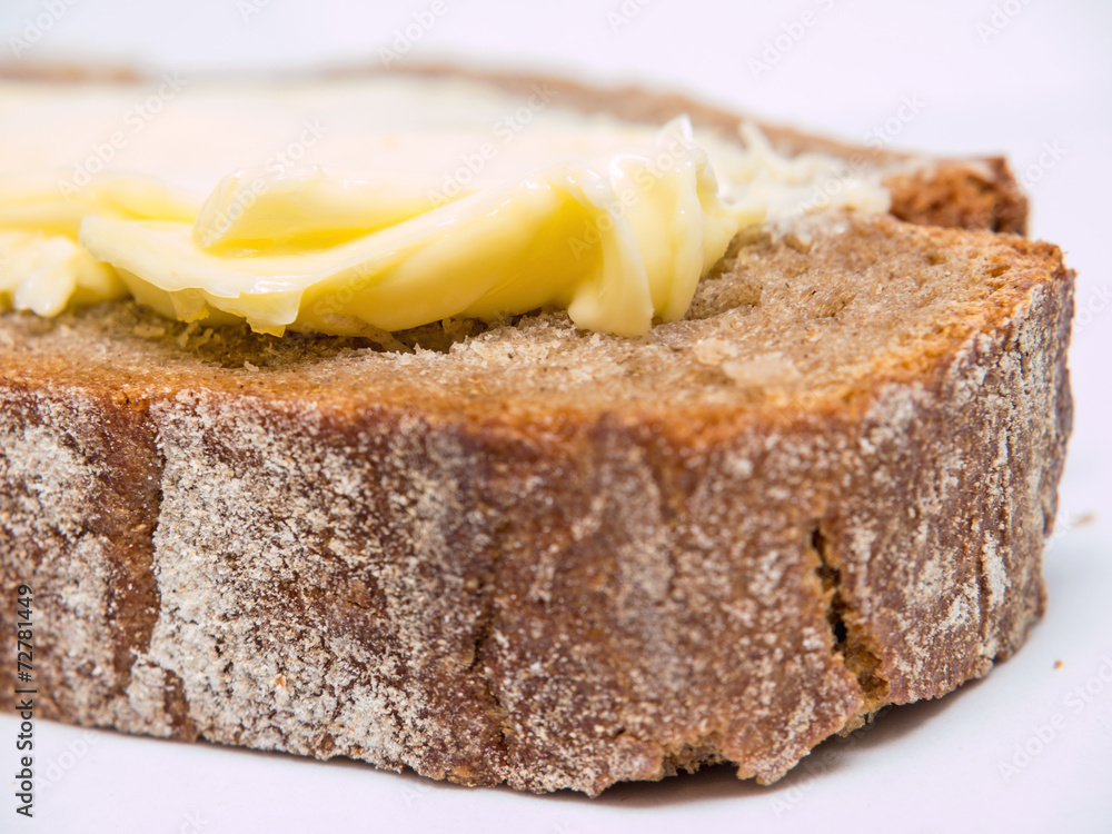 Butterbrot StockFoto Adobe Stock