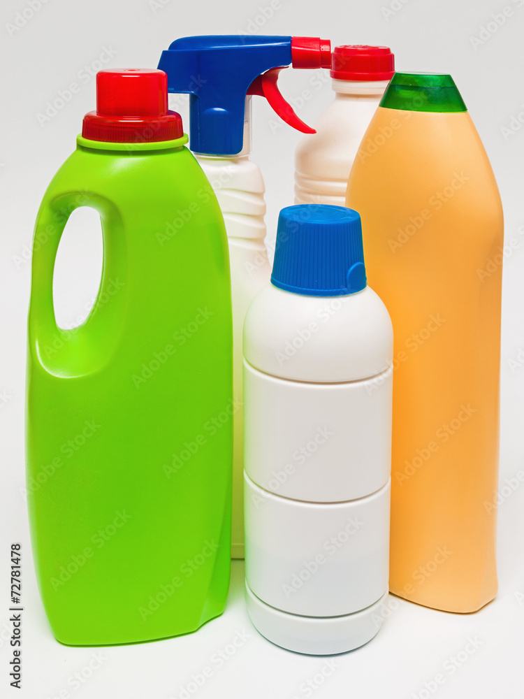 Plastikflaschen Plastikflaschen