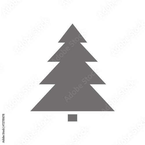 Icono árbol de Navidad FB