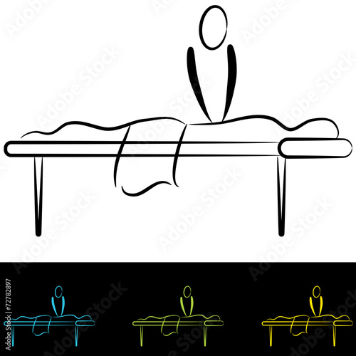 Massage Table