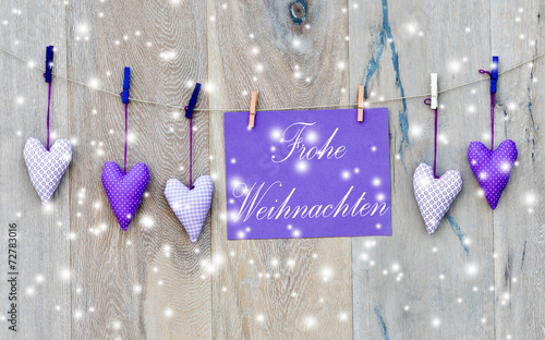 Weihnachten photo