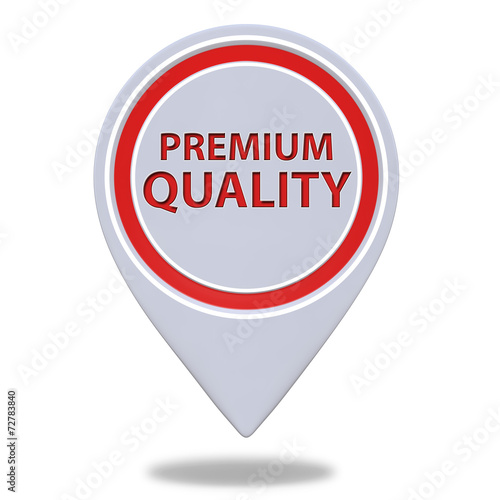 Free Download Premium quality pointer icon on white background - GFXLoad