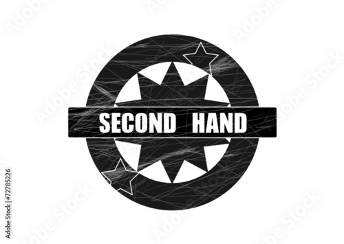 Second Hand Black