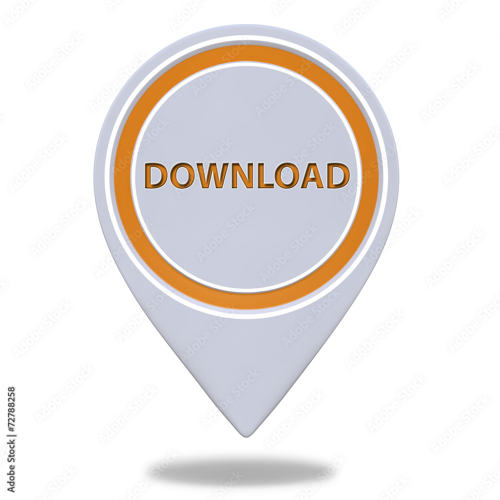 download pointer icon on white background download pointer icon on white background