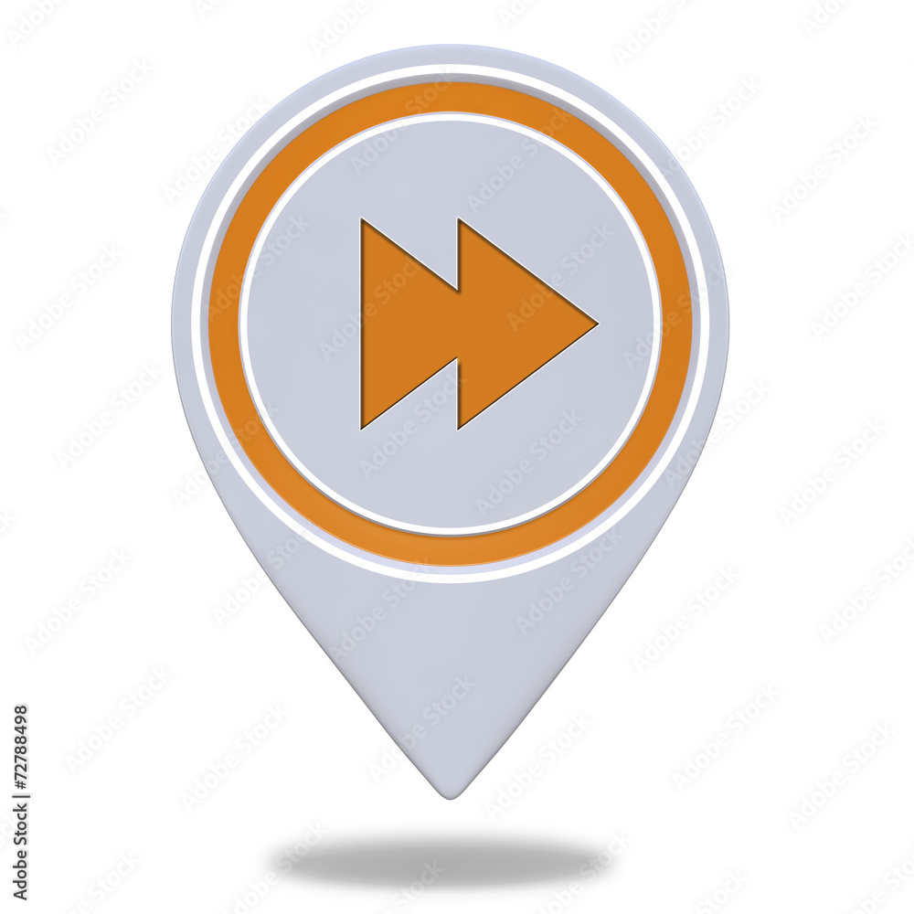 scroll pointer icon on white background scroll pointer icon on white background