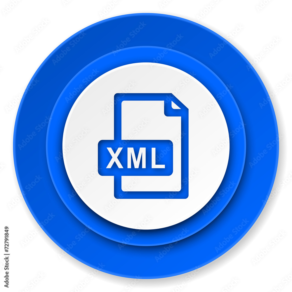 xml file icon xml file icon