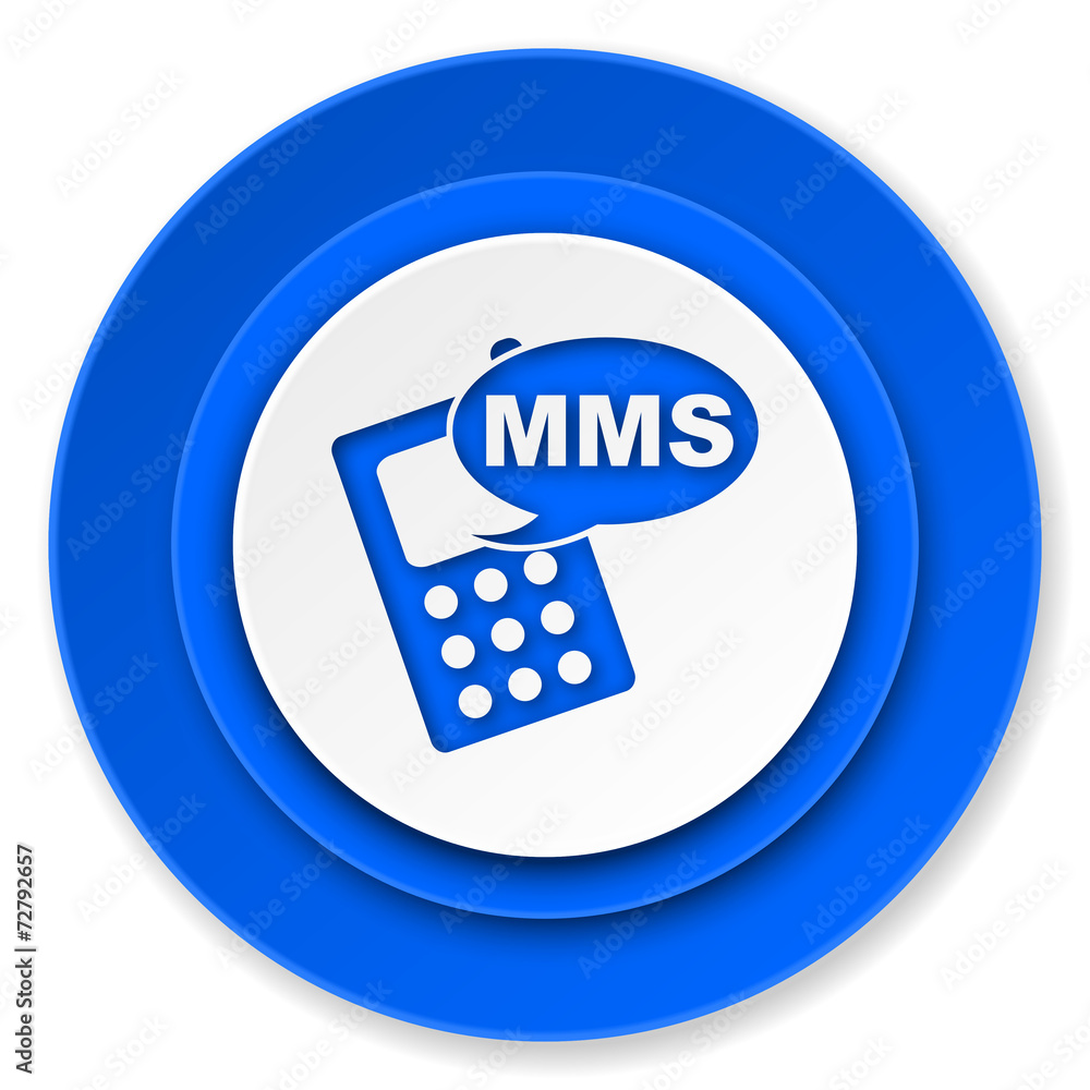 mms icon, phone sign mms icon, phone sign