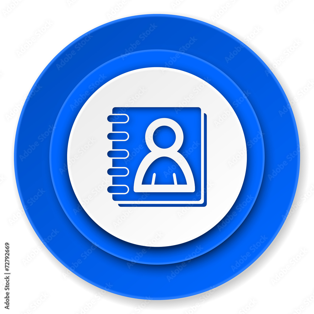 address book icon address book icon