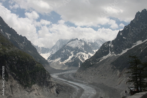 mer de glace