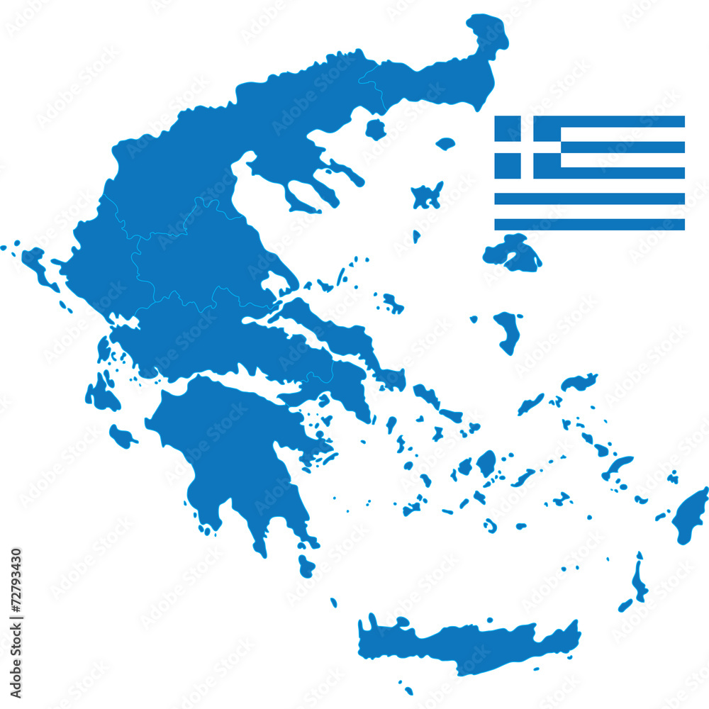 grecia - obrazy, fototapety, plakaty 