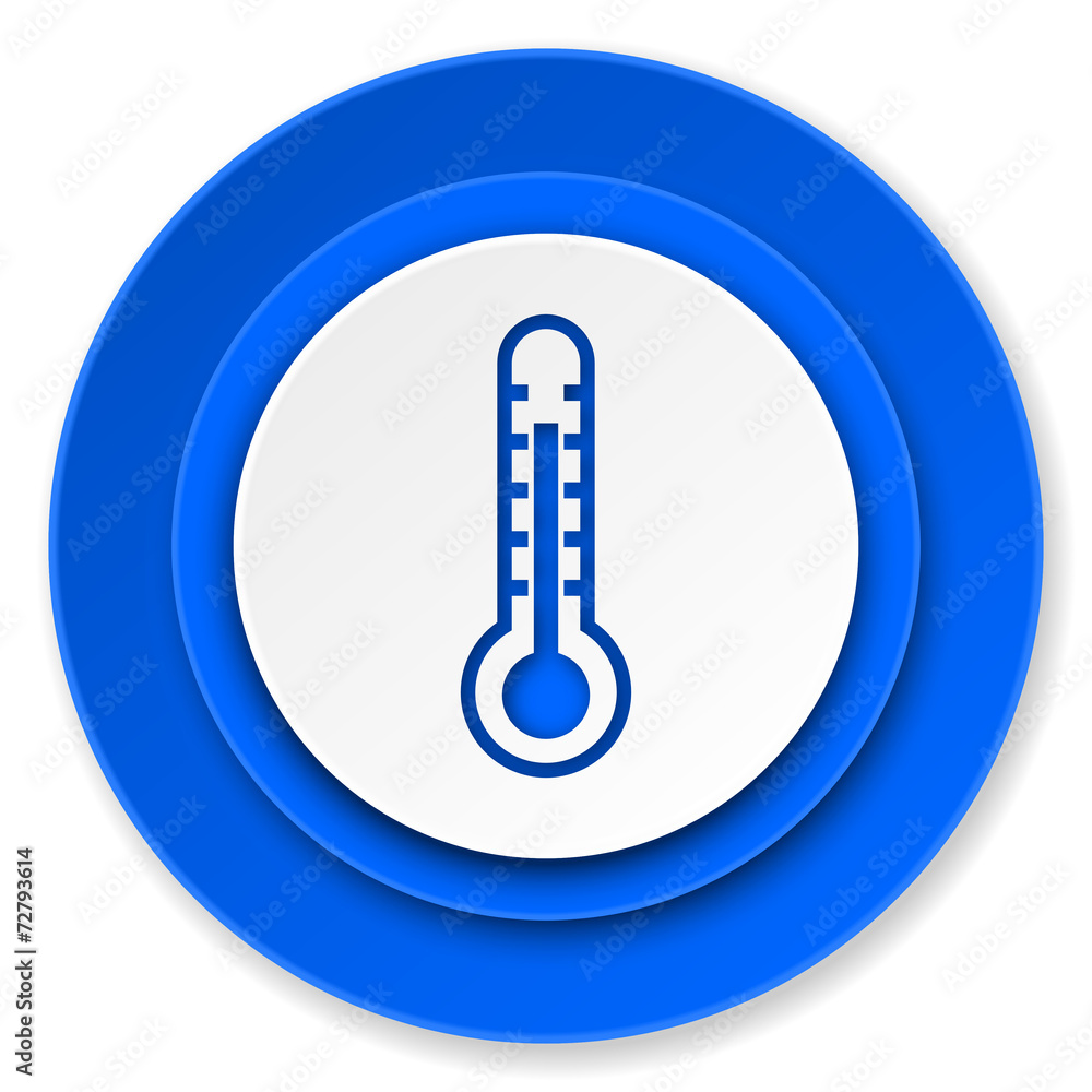 thermometer icon, temperature sign thermometer icon, temperature sign