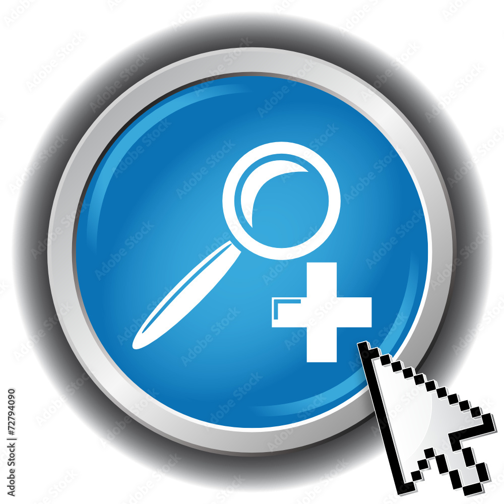 SEARCH PLUS ICON