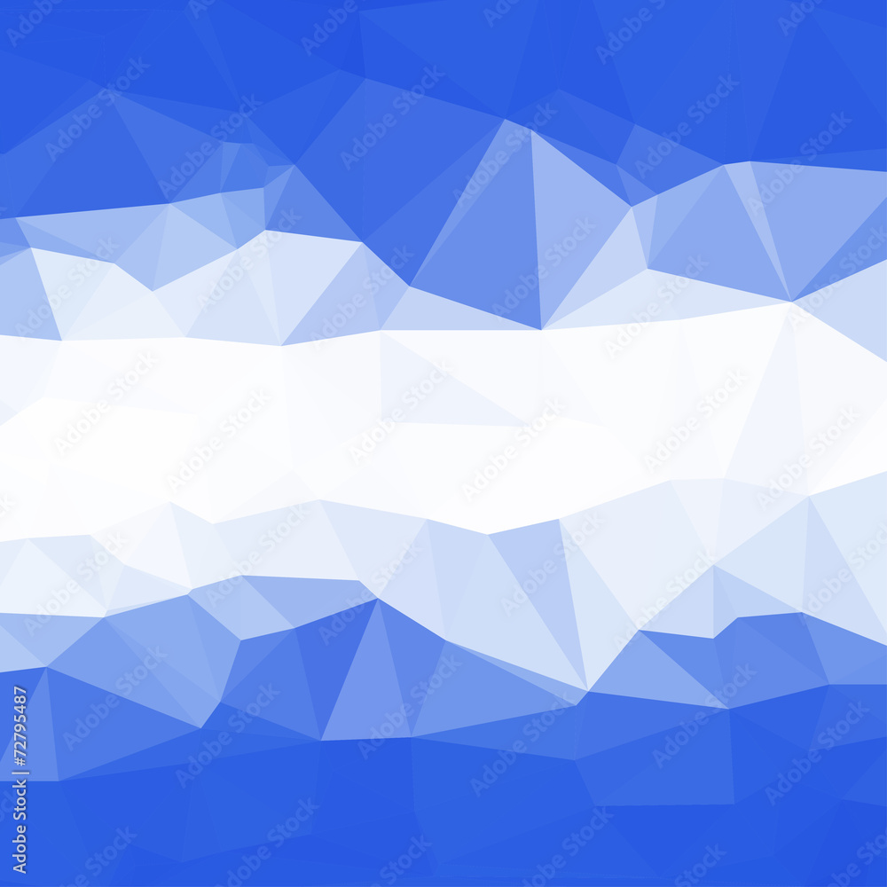 Abstract geometric background Abstract geometric background