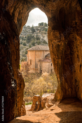 Templar chapel
