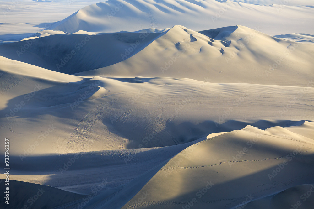 Atacama Desert, Oasis of Huacachina, Peru Stock Photo | Adobe Stock