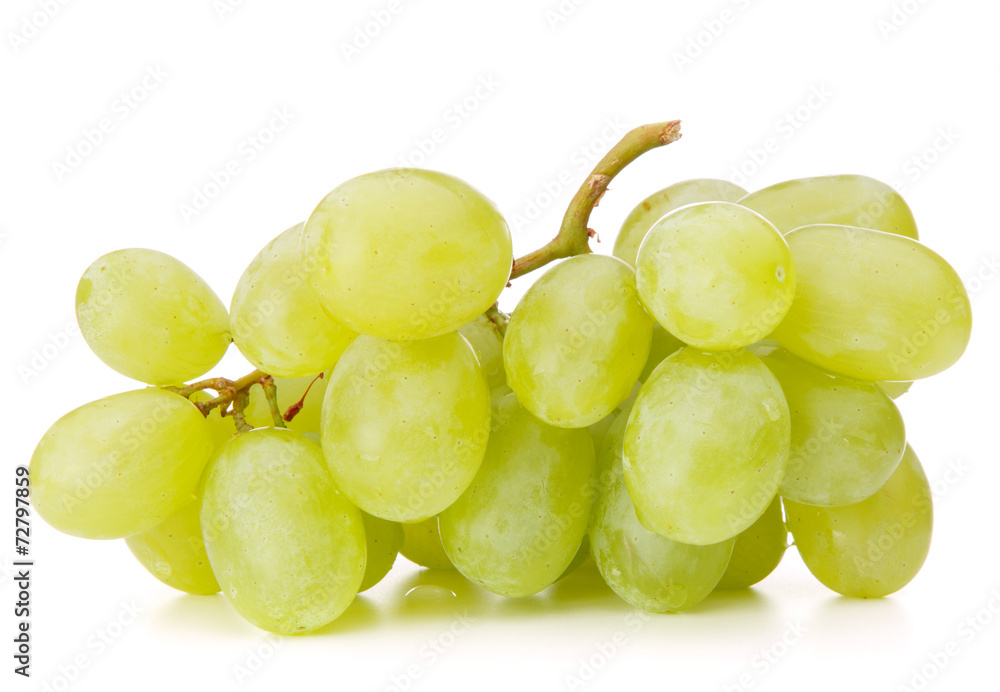 Green grape bunch = Green grape bunch =